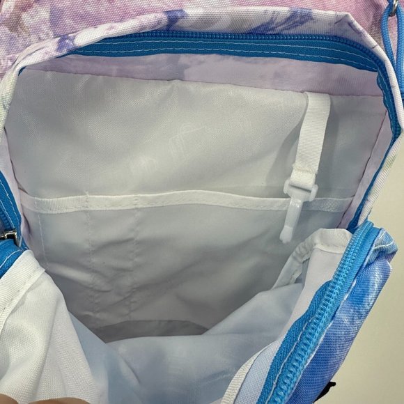 Jansport Cool Student Backpack XL Pastel Tie-Dye Fits 15\